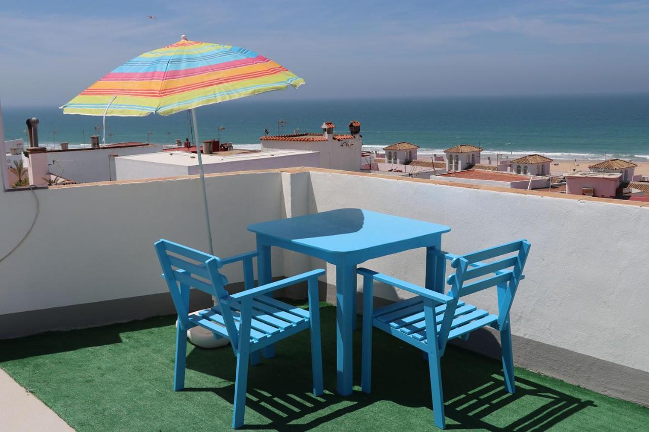 Apartamento Cerca De La Playa 科尼尔-德拉弗龙特拉 外观 照片
