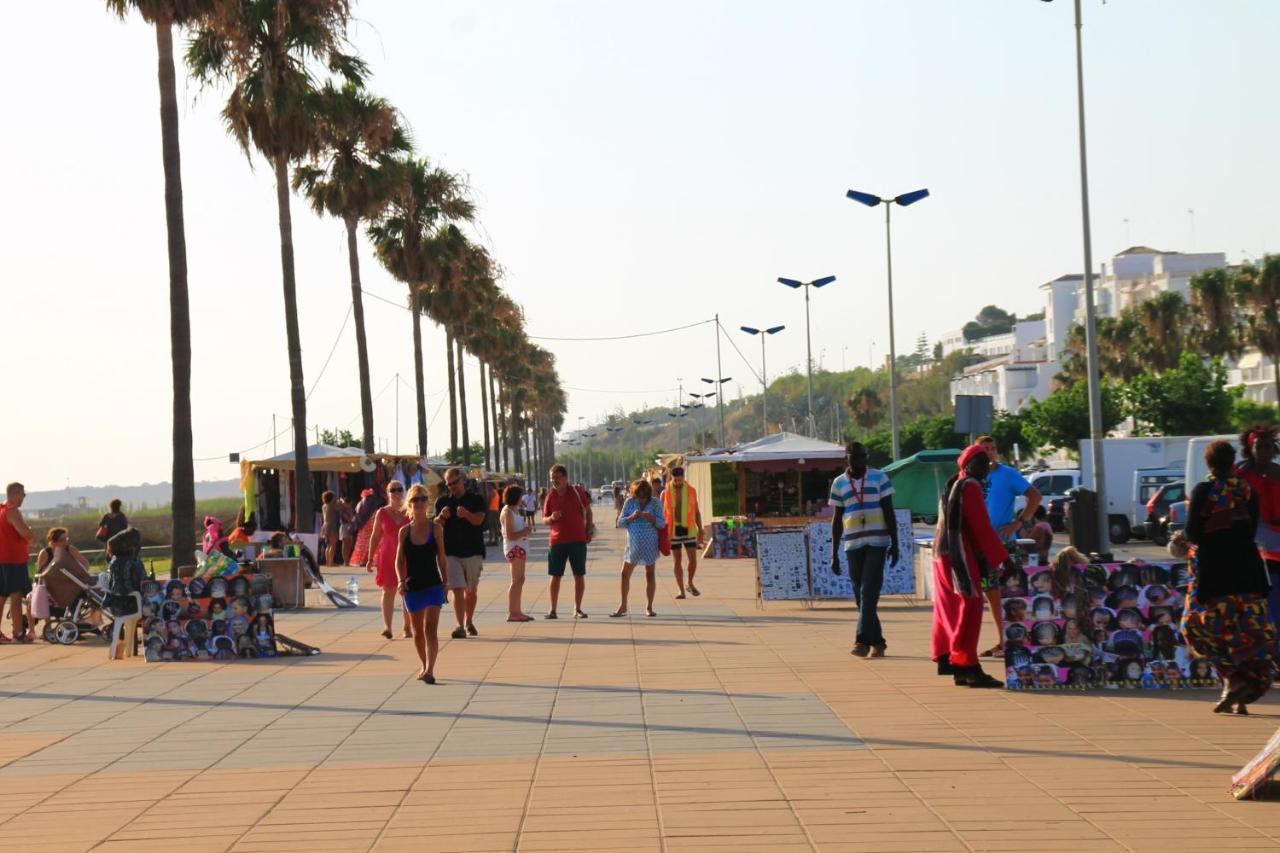 Apartamento Cerca De La Playa 科尼尔-德拉弗龙特拉 外观 照片