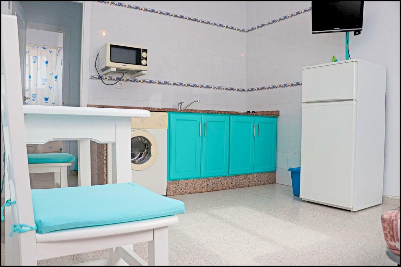 Apartamento Cerca De La Playa 科尼尔-德拉弗龙特拉 外观 照片