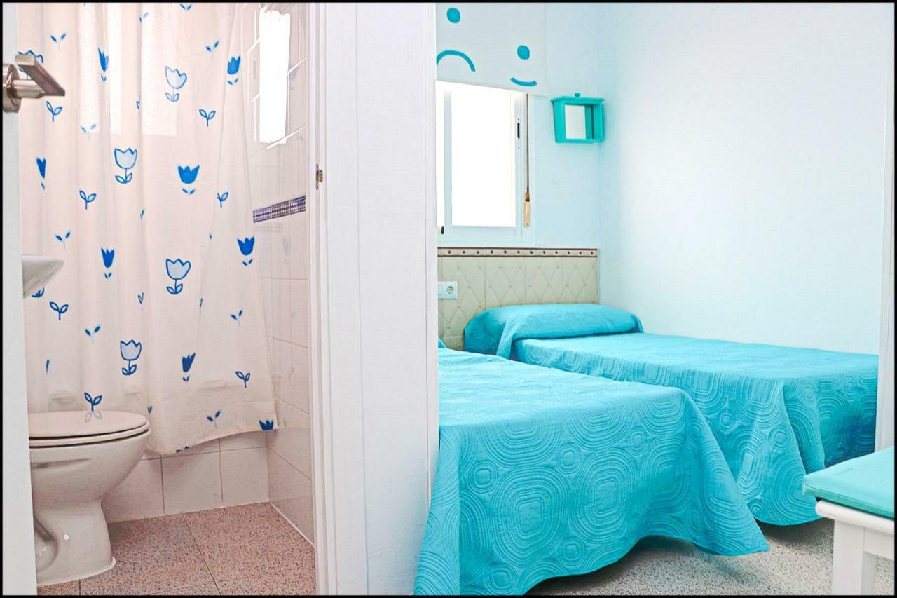 Apartamento Cerca De La Playa 科尼尔-德拉弗龙特拉 外观 照片