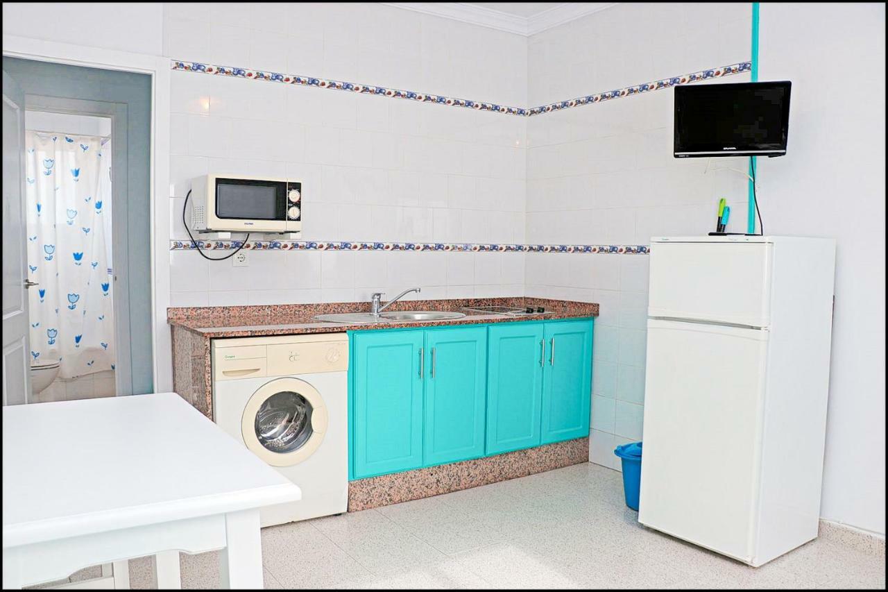 Apartamento Cerca De La Playa 科尼尔-德拉弗龙特拉 外观 照片