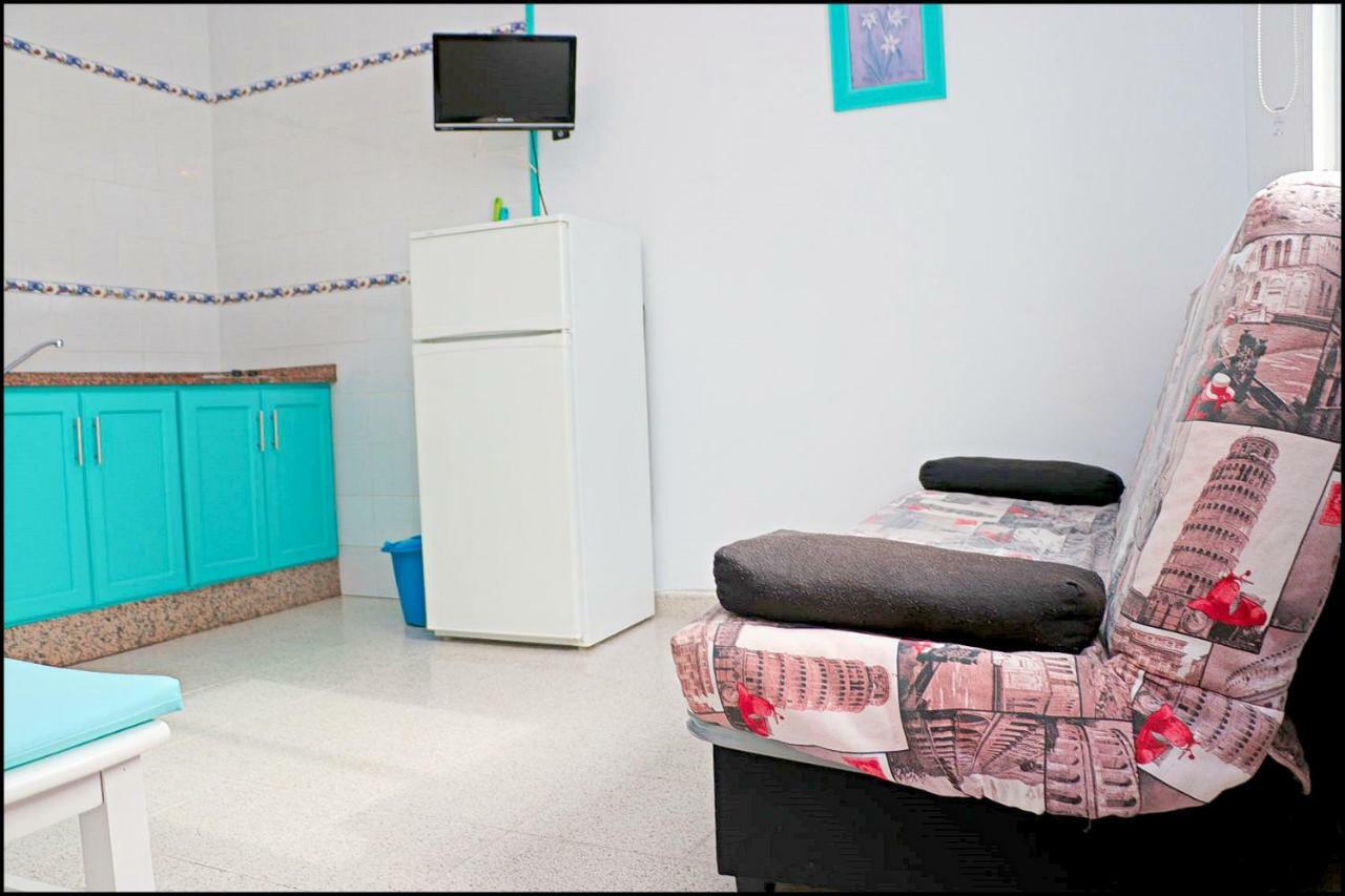 Apartamento Cerca De La Playa 科尼尔-德拉弗龙特拉 外观 照片