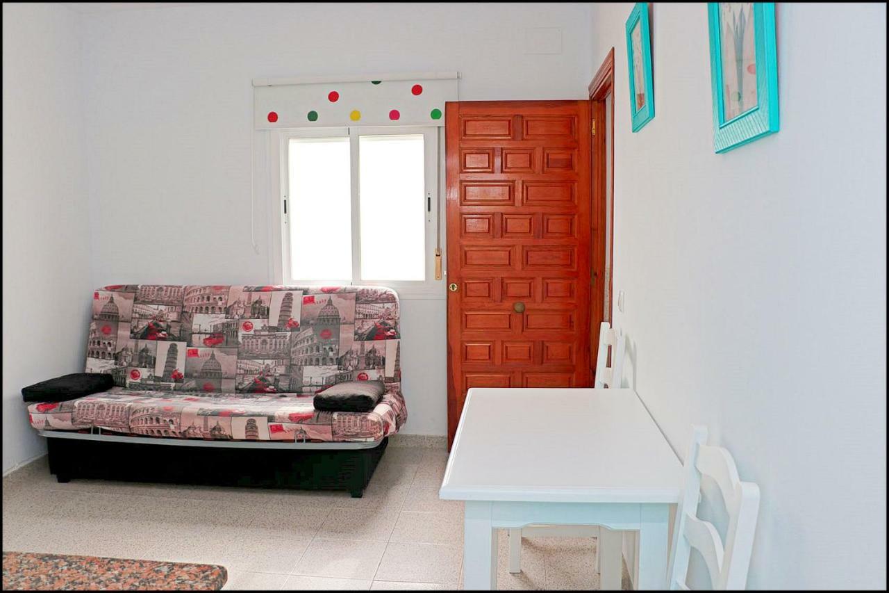 Apartamento Cerca De La Playa 科尼尔-德拉弗龙特拉 外观 照片