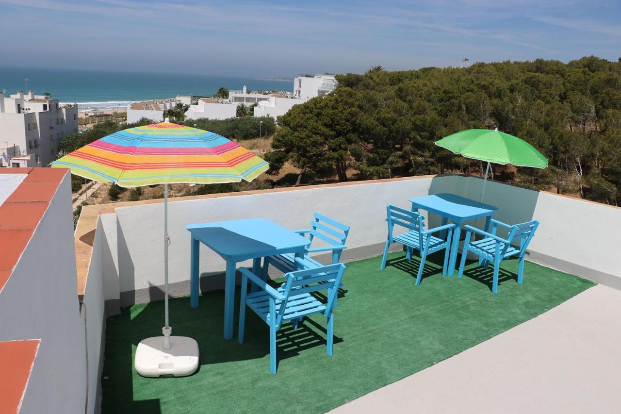 Apartamento Cerca De La Playa 科尼尔-德拉弗龙特拉 外观 照片